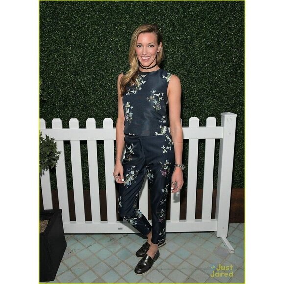 BNWT Ted Baker London Samsa Entangled Enchantment Crop Top - Picture 4 of 15